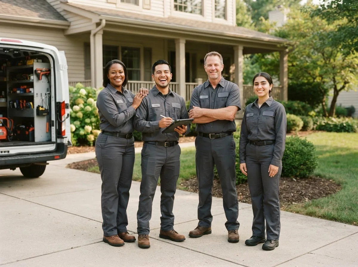 Licensed pest control technician near Nichols, IA